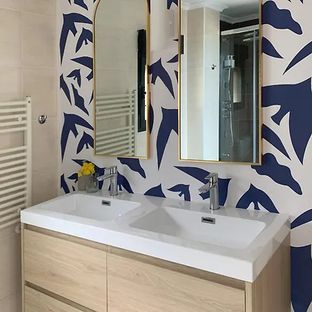 El Mirador Del Pas Apartment Mogro