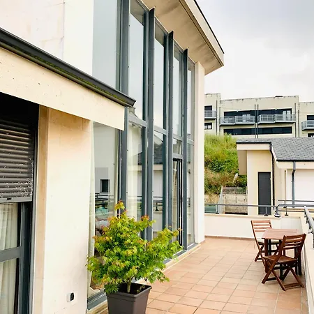 El Mirador Del Pas Apartment Mogro