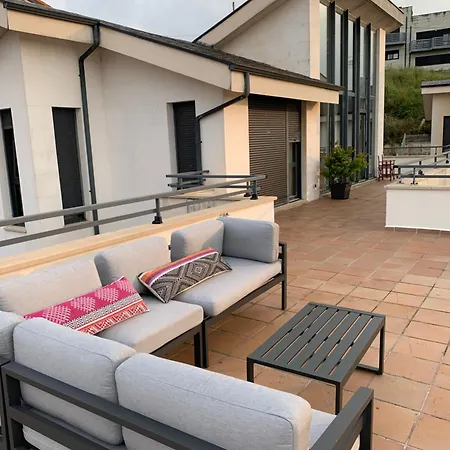 El Mirador Del Pas Apartment *