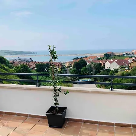 El Mirador Del Pas Apartment