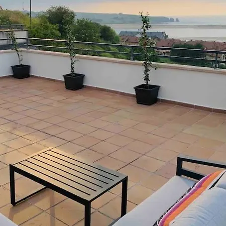 El Mirador Del Pas Apartment Mogro